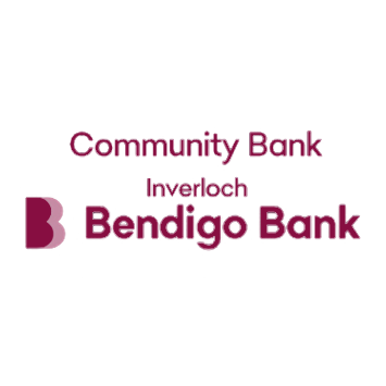 Bendigo Bank Logo Inverloch
